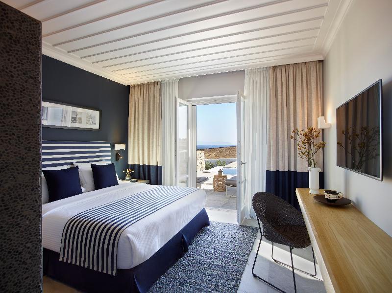 Summer Senses Luxury Resort Paros Exterior foto