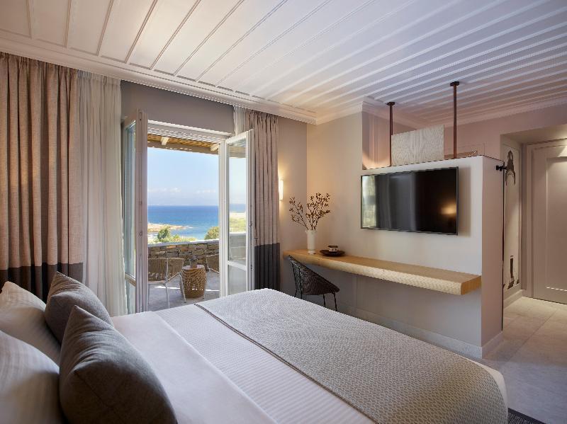 Summer Senses Luxury Resort Paros Exterior foto