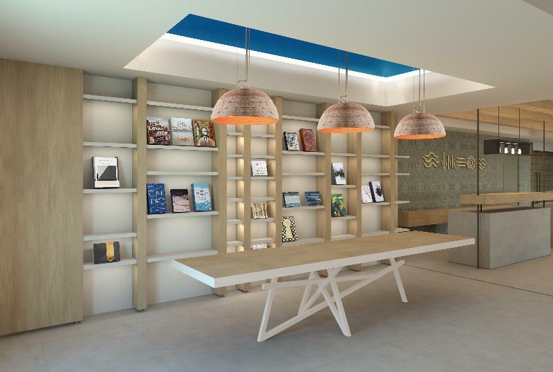Summer Senses Luxury Resort Paros Exterior foto