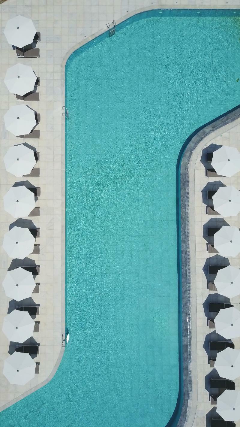 Summer Senses Luxury Resort Paros Exterior foto